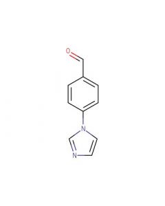 Astatech 4-IMIDAZOL-1-YL-BENZALDEHYDE; 5G; Purity 95%; MDL-MFCD00209977
